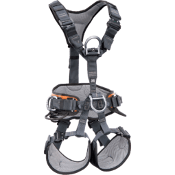 GRYPHON Comfortable 6P full body harness  Q/R  buckles