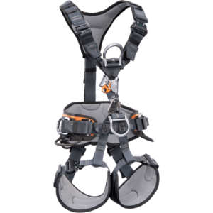 GRYPHON ASCENDER Comfortable 6P full body harness  Q/R  buckles