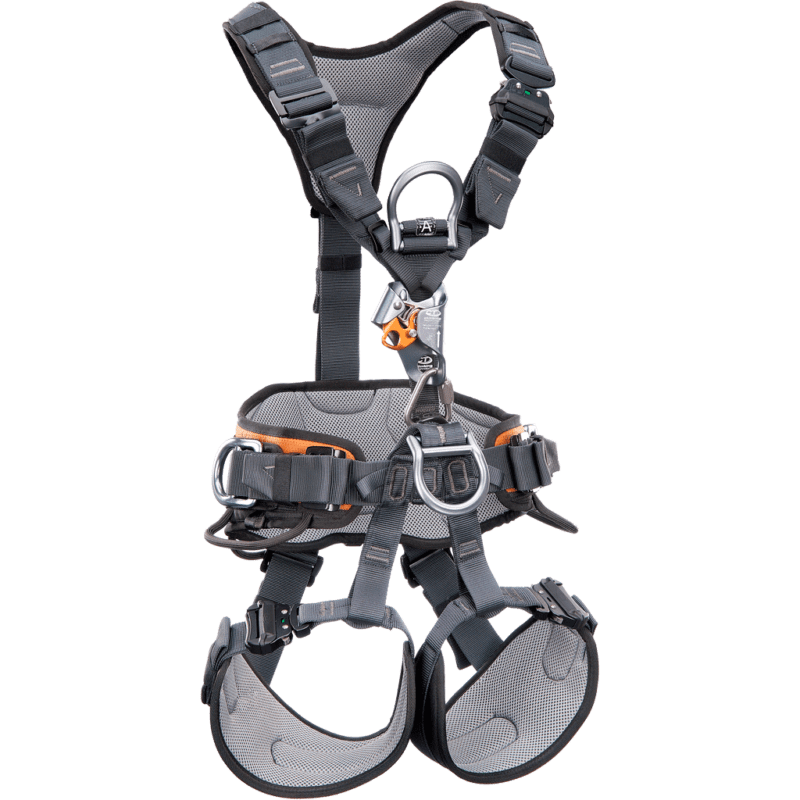 GRYPHON ASCENDER Comfortable 6P full body harness  Q/R  buckles
