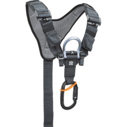 TOP Y  - Rope access carabiner included