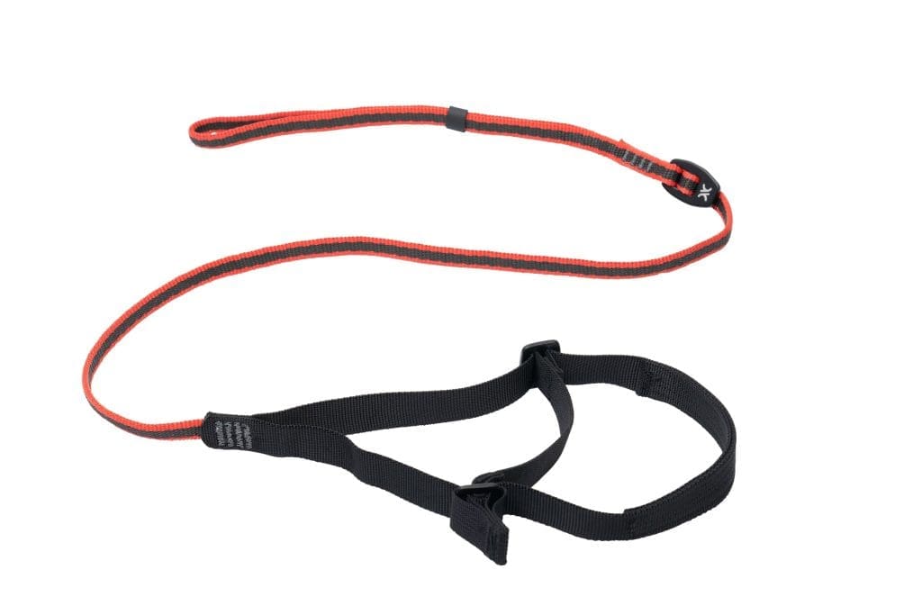 FOOT LOOP, BOOST, RED/BLACK, CMC