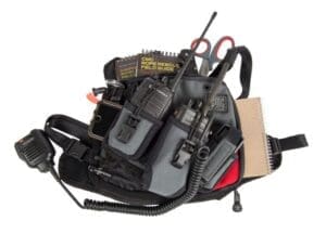 HARNESS, RADIO, DUALCOM, CMC