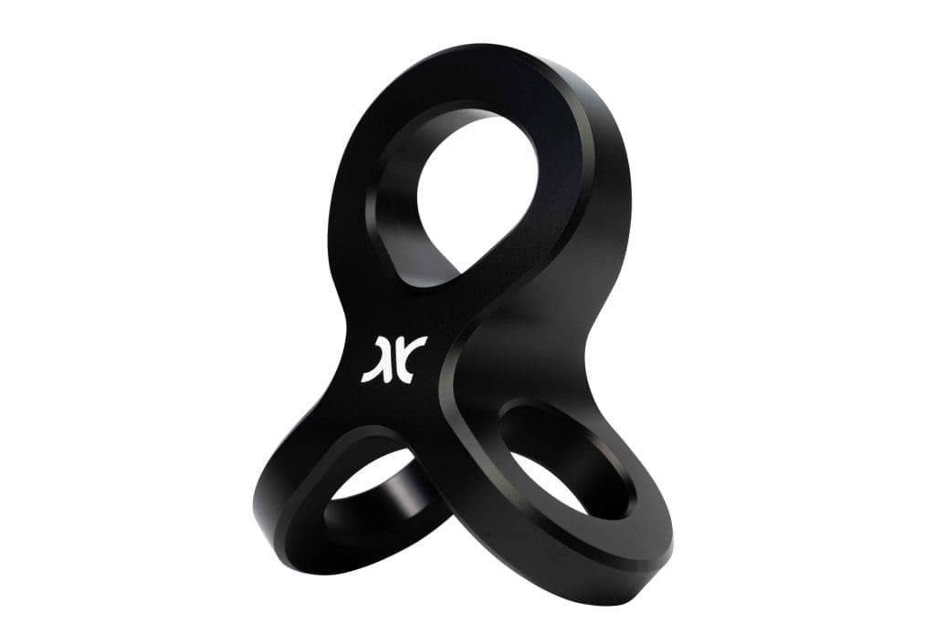 RIG PLATE, SQUID, BLACK, CMC