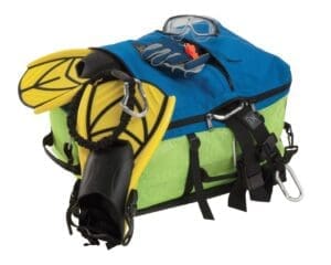 GEAR BAG, WATER RESCUE, CMC
