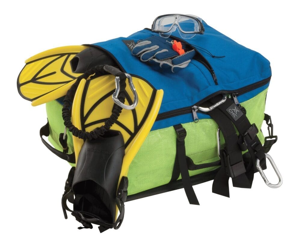 GEAR BAG, WATER RESCUE, CMC