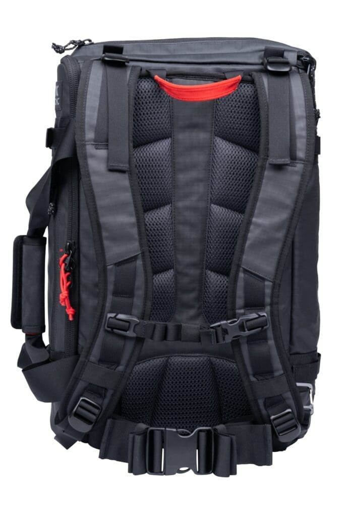 PACK, LOTUS TECH, BLK/GRY, CMC