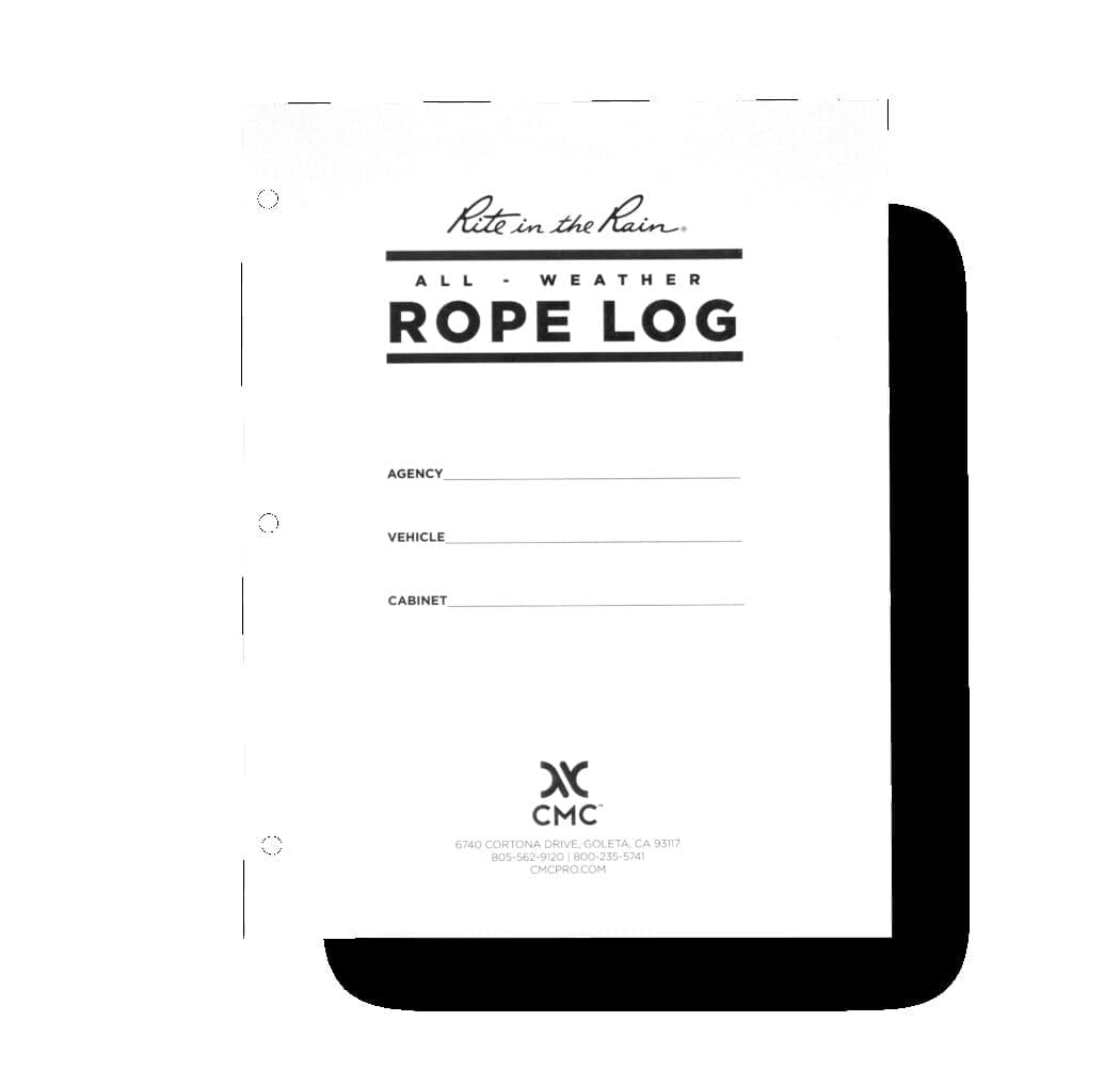 LOG, CMC ROPE
