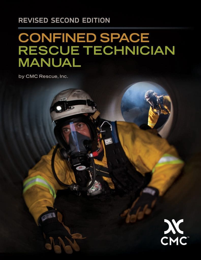MANUAL, CONFINED SPACE RESCUE, CMC