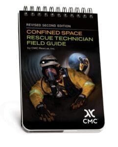 FIELD GUIDE, CONFINED SPACE, CMC