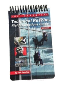 FIELD GUIDE, TECH RESCUE, 6TH ED