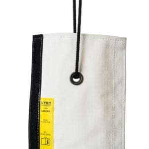 Canvas Rope Protector - 100cm 20 pack