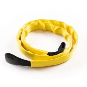 Nylon Sewn Sling with Protective Sleeve 25mm