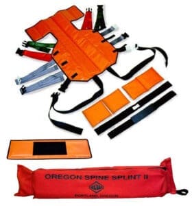 Oregon Spine Splint II