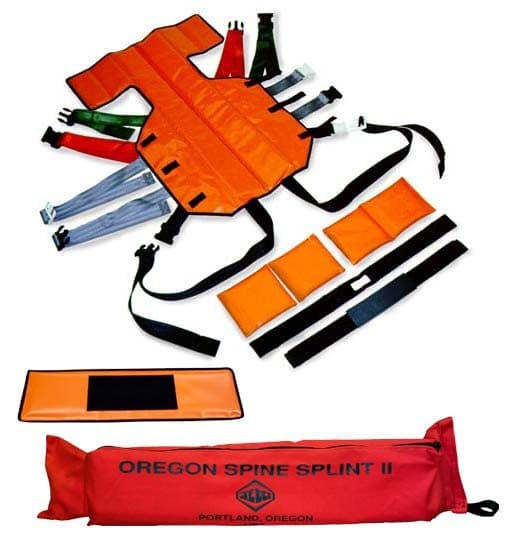 Oregon Spine Splint II
