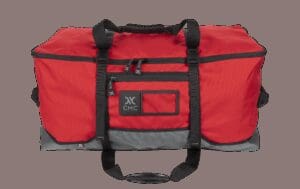 GEAR BAG, SHASTA RED, CMC