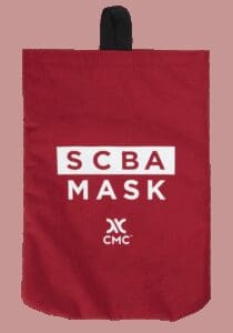 SCBA MASK PROTECTOR