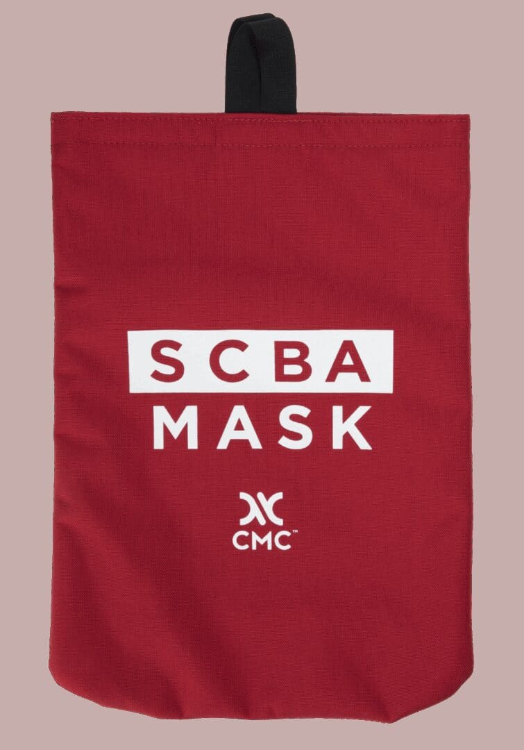 SCBA MASK PROTECTOR