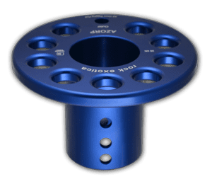 AZORP - Arizona Omni Rig Pod (Outer/Blue)