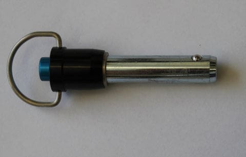 Vortex Head Pin (0.5" Dia.)