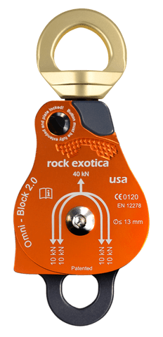 Omni-Block 2.0" (Double)