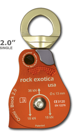 Omni-Block 2.0" (Single)