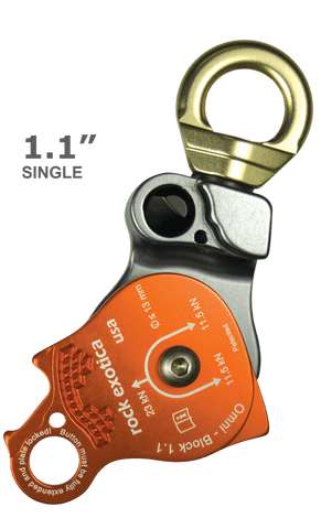 Omni-Block 1.1" (Single)